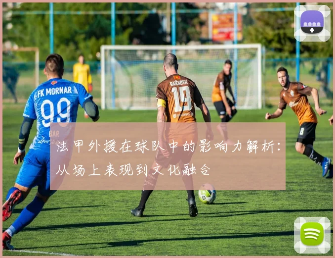 法甲外援在球队中的影响力解析:从场上表现到文化融合